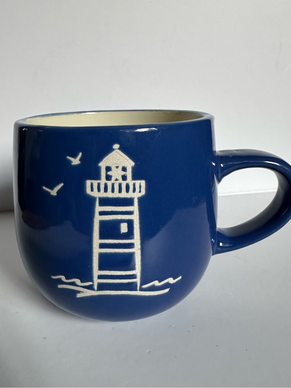 Cale Shore 12.5 oz Snoneware Mug